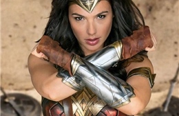 Mãn nhãn với hình ảnh mới của phim bom tấn Wonder Woman