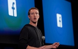 Đức điều tra ban lãnh đạo mạng Facebook