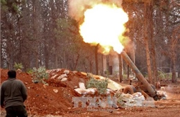 Chỉ huy khét tiếng của phiến quân tại Aleppo bị tiêu diệt