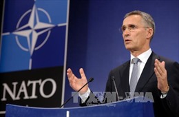 Tổng Thư ký NATO thừa nhận không có các mối đe dọa từ Nga