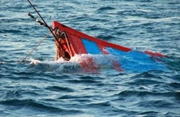 Chìm tàu tại miền Trung Indonesia, 19 người mất tích