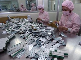 Việt Nam lọt top các nước có tỷ lệ kháng thuốc cao nhất thế giới