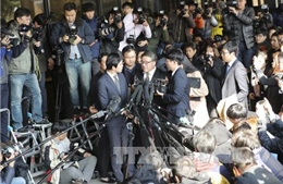 Cựu thư ký của Tổng thống Park Geun-Hye chính thức bị bắt