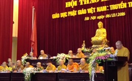 Giáo dục Phật giáo Việt Nam: Truyền thống và hiện đại