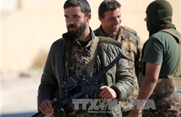 SDF bắt đầu chiến dịch chiếm Raqqa 