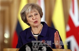 Thủ tướng Anh kêu gọi quốc hội tôn trọng tiến trình Brexit 