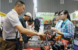 Da giầy Việt Nam khắc phục điểm yếu đón FTA