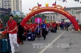 Lễ Khởi động Liên hoan Thanh niên Việt Nam – Trung Quốc lần thứ 3 
