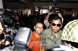 Thượng nghị sĩ đối lập Campuchia lĩnh án 7 năm tù