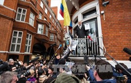 Thụy Điển công bố thời gian thẩm vấn người sáng lập WikiLeaks