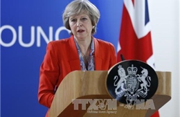Chính phủ Anh bắt đầu soạn thảo luật rời khỏi EU 