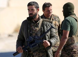 Đằng sau liên minh FDS chống IS tại Syria  