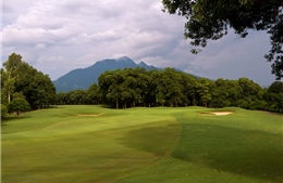 Trao thưởng “Sân golf tốt nhất Việt Nam” 