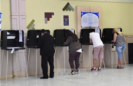 Bầu cử Mỹ 2916: Số lượng cử tri gốc Á đi bỏ phiếu tăng vọt