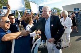 Thượng nghị sĩ John McCain tái đắc cử