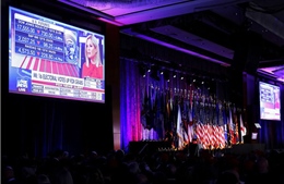 Nín thở nhìn về Pennsylvania, ông Trump có thể giành 275 phiếu đại cử tri