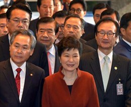 Ứng viên thủ tướng của Tổng thống Hàn Quốc bị bác bỏ