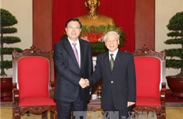 Tăng cường tin cậy chính trị, hợp tác Việt Nam- Trung Quốc