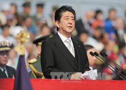 Thủ tướng Nhật Bản gặp Tổng thống đắc cử Trump tuần tới