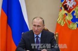 Nga sẵn sàng hợp tác với tất cả các nước trên cơ sở luật pháp quốc tế