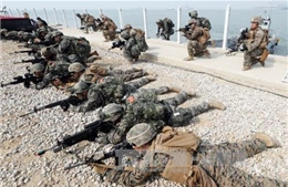 Quân đội Hàn Quốc họp khẩn sau khi ông Trump đắc cử 