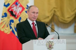 Nga sẵn sàng cải thiện quan hệ với chính quyền mới ở Mỹ