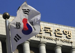 Hàn Quốc giữ nguyên lãi suất thấp kỷ lục cho tháng 11