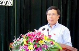 Khai mạc Hội nghị người Việt Nam ở nước ngoài toàn thế giới 2016 