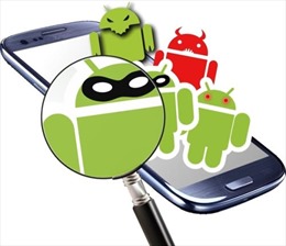 Trojan đánh cắp thông tin thẻ ngân hàng trên Android