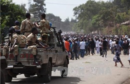 Sau khi ban bố tình trạng khẩn cấp, Ethiopia bắt giữ hơn 11.000 người