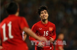 Tuyển Việt Nam hòa 0 - 0 với Avispa Fukuoma: Thuốc chưa đủ liều