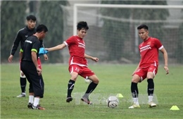 Tuyển Việt Nam chạy đà hoàn hảo trước thềm AFF Suzuki Cup 2016 