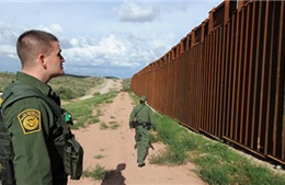 Ông Trump mềm dẻo hơn về bức tường biên giới với Mexico
