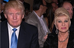 Vợ cũ của ông Trump muốn làm Đại sứ tại Séc