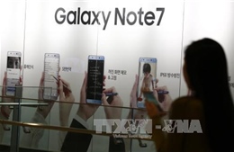Samsung mua hãng phụ kiện ô tô Mỹ hòng hồi sức sau biến cố Note 7