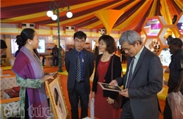 Việt Nam tham dự Hội chợ thương mại tại Ấn Độ