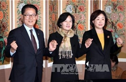 Lãnh đạo đảng đối lập hủy kế hoạch gặp Tổng thống Hàn Quốc
