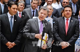 Colombia và FARC bền bỉ với thỏa thuận hòa bình mới