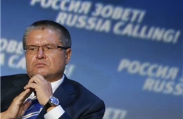 Bộ trưởng Phát triển Kinh tế Nga bị bắt 