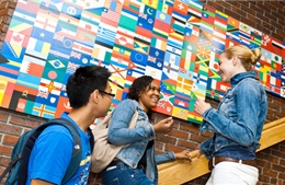 Mỹ - lựa chọn hàng đầu của du học sinh nước ngoài