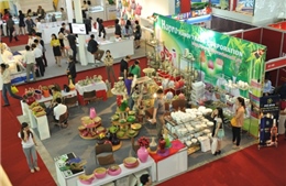 Sắp diễn ra hội chợ hàng Việt Nam thành phố Hà Nội năm 2016
