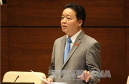 Bộ trưởng Trần Hồng Hà: Giám sát chặt chẽ hoạt động của Formosa