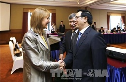 Đối thoại giữa Đảng Cộng sản Việt Nam và Đảng Dân chủ Xã hội Đức