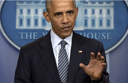 Tổng thống Obama nhắn nhủ ông Trump cẩn trọng với tính khí 