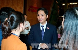 Bộ trưởng Công Thương trả lời bám sát các vấn đề được quan tâm