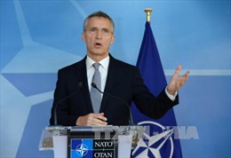 Sau điện đàm Trump-Putin, NATO muốn đối thoại với Nga 