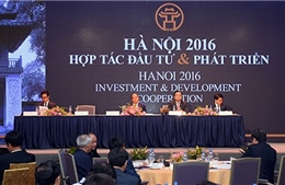 Hà Nội thu hút hơn 2,8 tỷ USD vốn đầu tư nước ngoài