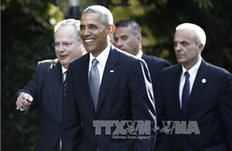 Ông Obama tái khẳng định trân trọng quan hệ với NATO, EU