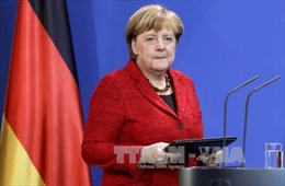 Bà Angela Merkel sẽ tiếp tục tranh cử Thủ tướng Đức 