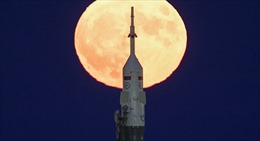 Khi nào người Nga có thể đặt chân lên Mặt trăng?
